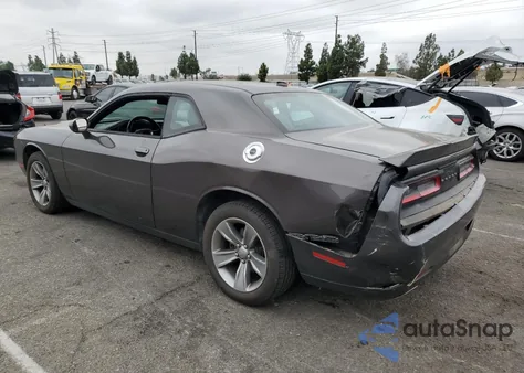2019 Dodge Challenger Sxt из США, поврежденный, VIN 2C3CDZAG5KH694298